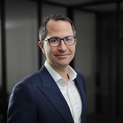 Dr. Johannes Traut