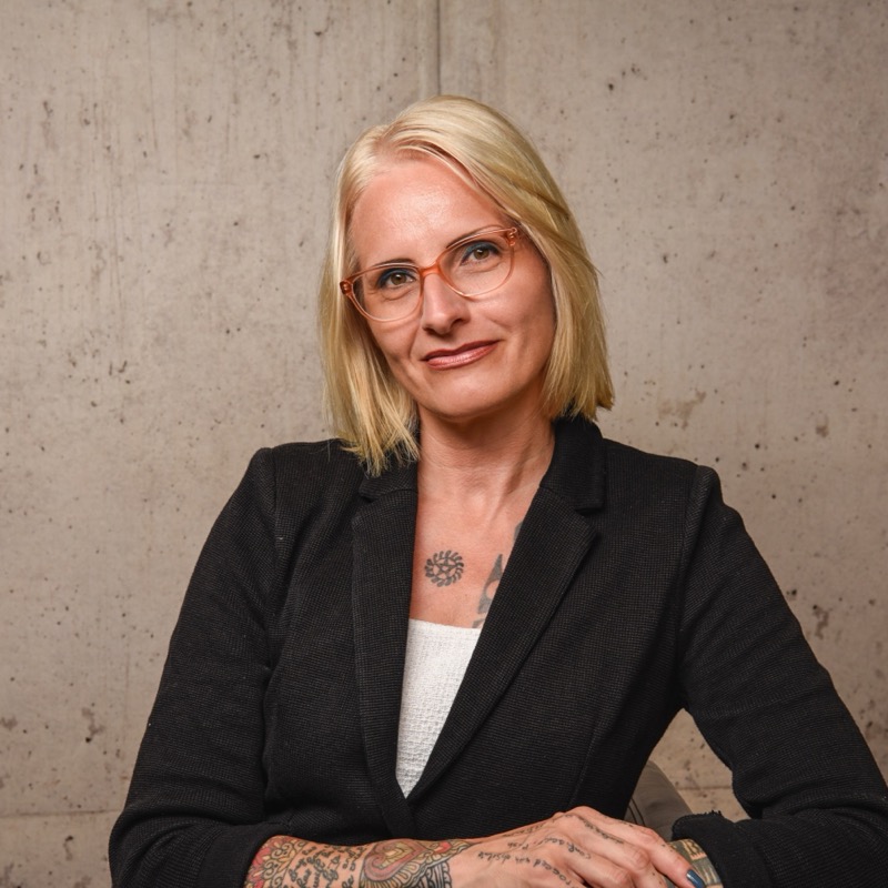 Maja Roedenbeck Schäfer